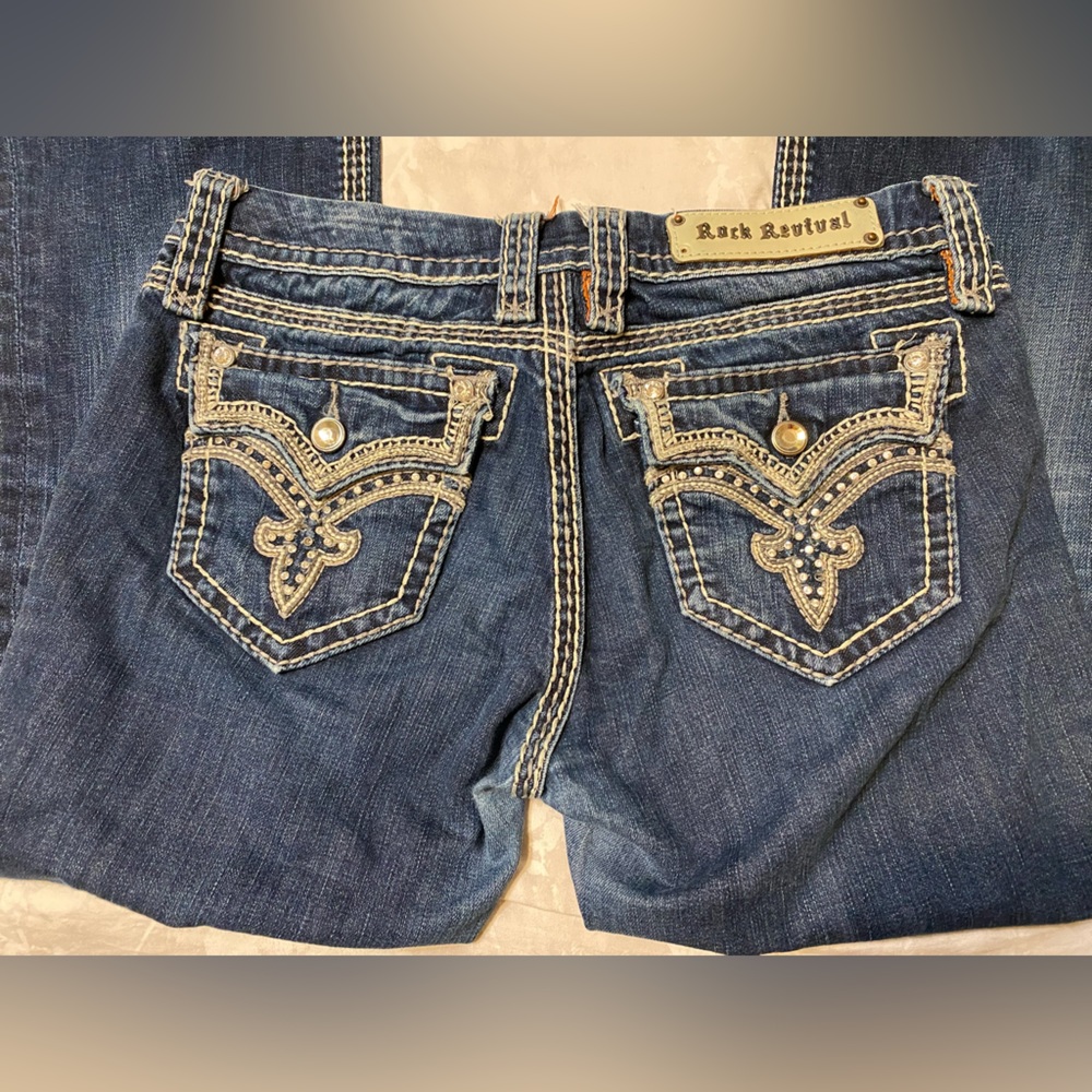 Rock Revival Jeans